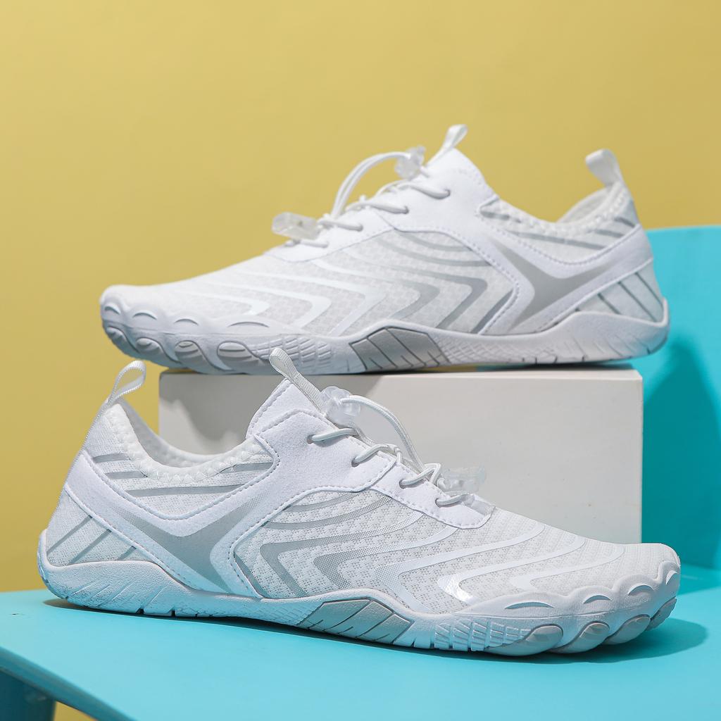 Neue Herren- und Damen-Outdoor-Strand-Watschuhe Schwimmschuhe Tauchuhr Paar Bachschuhe Schnell trocknende Schuhe Schnorchelschuhe