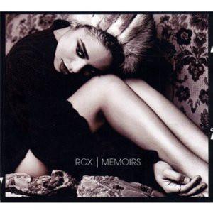 

CD ROX - Memoirs RTRADCD495 Rough Trade 2010 UK Dance & Electronica Used