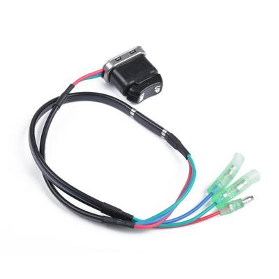 2PCS Trim Tilt Switch Fit Yamaha Engine Outboard Motor Remote Control 703-82563-02-00