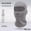 Cycling Helmet Liner & Windproof Neck Warmer - Quick-Drying Cold Weather Protection