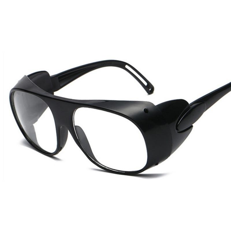 Non-polarized Fashion Welding Glasses Anti-arc Light Welding Sunglasses for Men and Women Welding Welder Goggles Safety Working Eyes Eteglasses