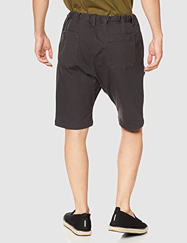 Cliff Mayer Stretch Twill Climbing Shorts (XL, Charcoal)