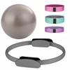 Equipamentos para fitness – Elásticos e extensores ginásticos