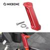 NICECNC For Canam Maverick X3 2017-2022 UTV Passenger Grab Handle Aluminum For Can Am Maverick X3 Max R 4x4 Turbo DPS 2017-2019