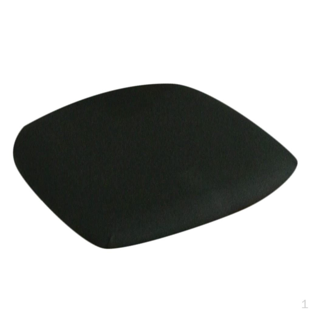 Buy Stretch Dining Room Chair Seat Cover with Locking Buckle Champagne