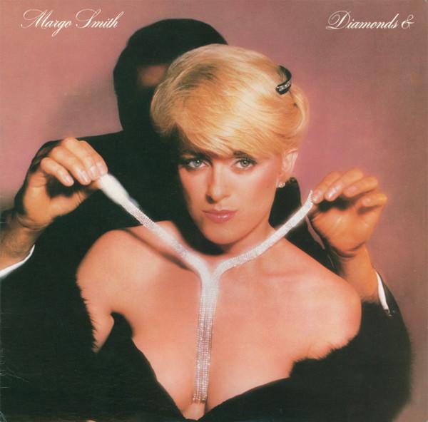 

LP Record MARGO SMITH - Diamonds & Chills BSK3464 Warner Bros. Re 1980 US Folk Used