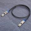 Server Cord Adapter Cable Mini SAS 26P SFF8088 to SFF8088 26P 1 Meter High-Speed Data