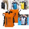 Waterproof Dry Bag 25L Adjustable Shoulder Strap Backpack Kayak for Kayaking Fishing