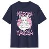 Mahou Shoujo Magi Madoka Magica T Shirt Unisex Funny TShirts Summer O Neck Leisure Tees Cheap Plus Size Clothes