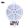 Plant Twist Ties Garden Cable Ties 20/50/100m Plant Bundle Iron Wire