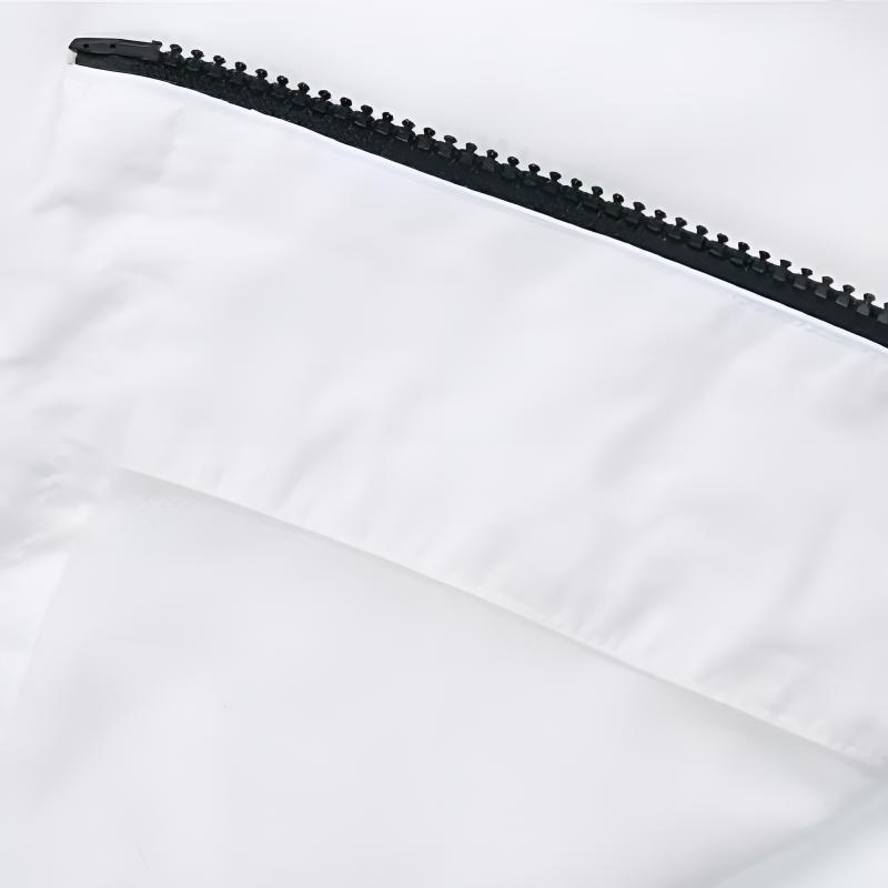 Li-Ning Modische Colorblock Locker Atmungsaktive Windjacke Kapuzenjacke Lässiger Sportanzug Unisex Oberbekleidung AFDQ045-1+AKLU881-1