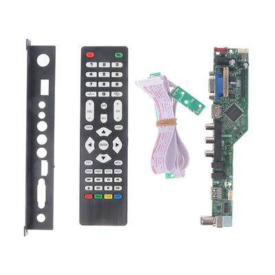 Tv Motherboard T.Sk105A.03 T.Sk105A.A8 Firmware Avail