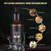 Beard Growth Kit with Roller & Growth Oil