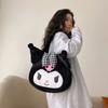 Kawaii Messenger Bag Cute Plush Female Lolita Student Large-Capacity Schoolbag Hand-Held Shoulder Bag Gift