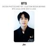 BTS DICON PHOTOCARD 101 : CUSTOM BOOK BEHIND BTS Since 2018 2021 In USA Official Photocard
