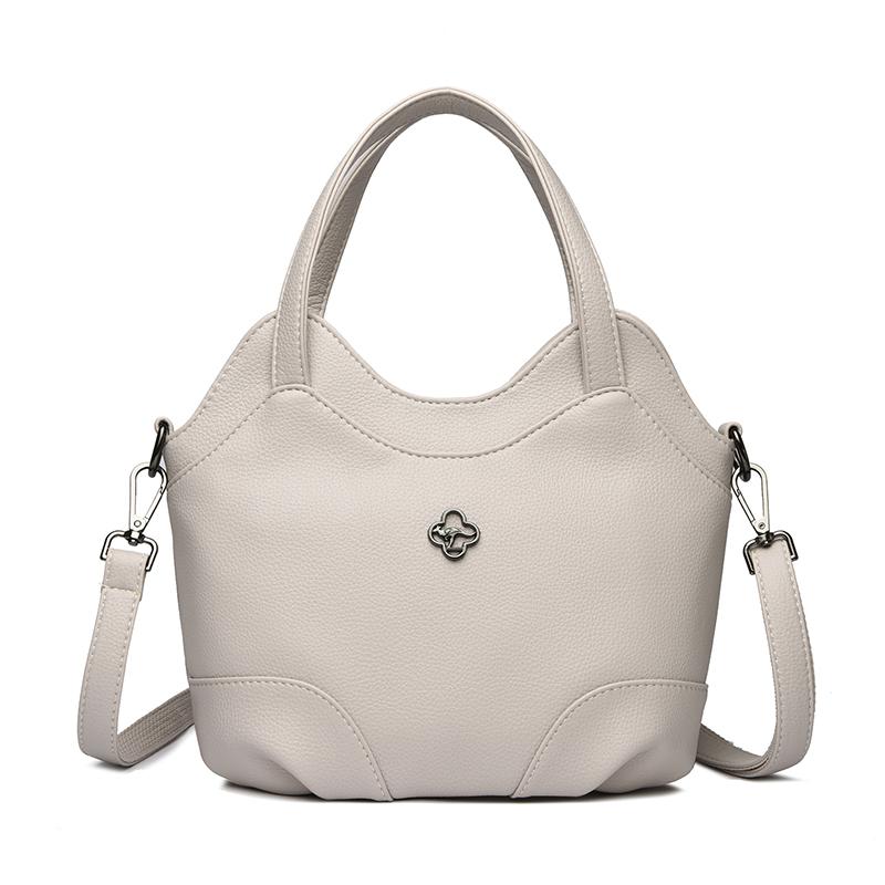 Top Quality Soft Pu Leather Crossbody Shoulder Bags for Women Luxury Designer Women Bags Female Casual Tote Purses and Handbags