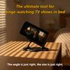 Bed Lazy Phone Stand for Side Lying, Stable Ergonomic Phone Holder for Hands-Free Viewing, Perfect for Bedtime Entertainment