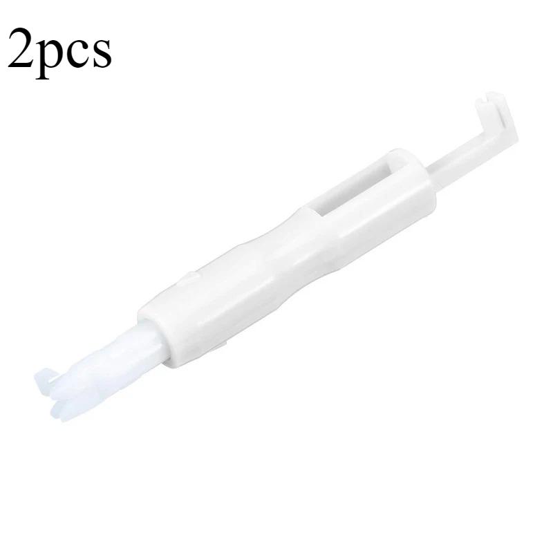 1/2pcs Automatic Threader Household Sewing Machine Thread Feeder Needle Changer Sewing Tool Sewing Machine Accessories