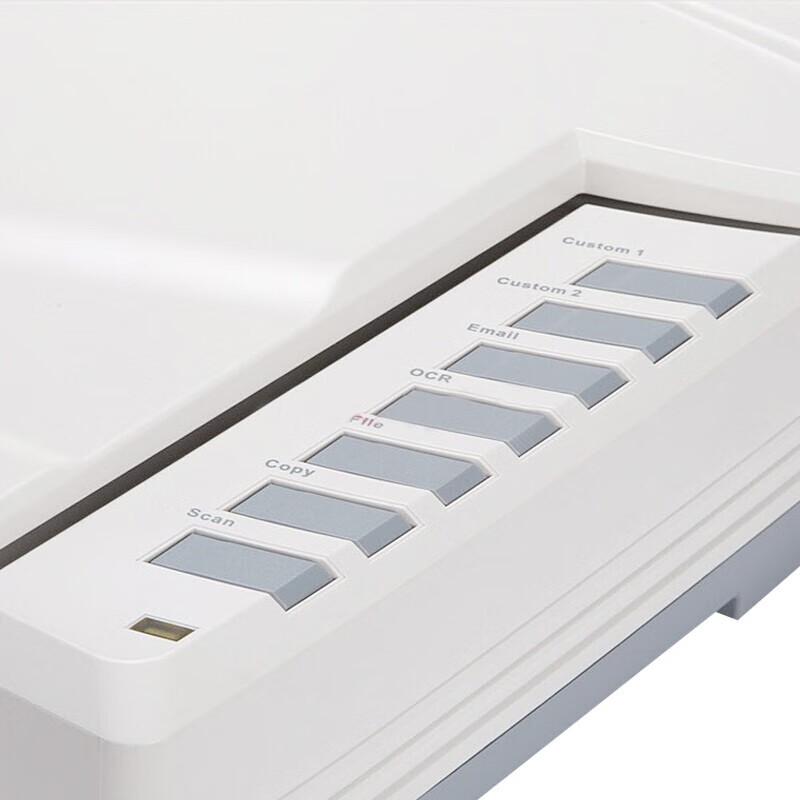 Founder A3 Flatbed CCD Scanner CN Plug (adapter Included)