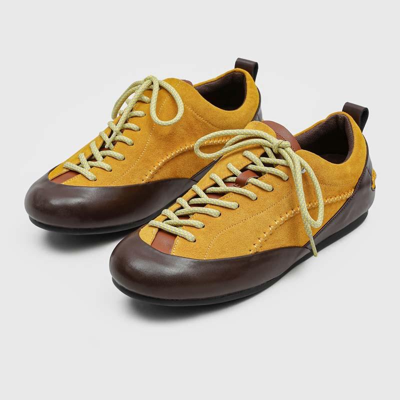 Men'S Commuter Dexun Shoes New Casual Board Shoes Trend Classic Retro Fashion Comfortable Shoes