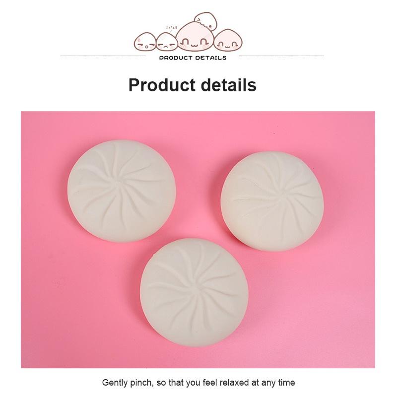 Игрушки-фиджет Сжимать Антистресс Новинка Забавный Шарм Медленно Растущий Игрушка — фото 9