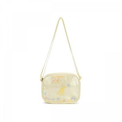 Stella Crossbody Bag Yellow Asebcb08060ye