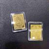 Gold Phone Sticker – 2mg Treasure Rise for Smooth Sailing and Prosperity