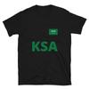 Saudi Arabia KSA T-Shirt