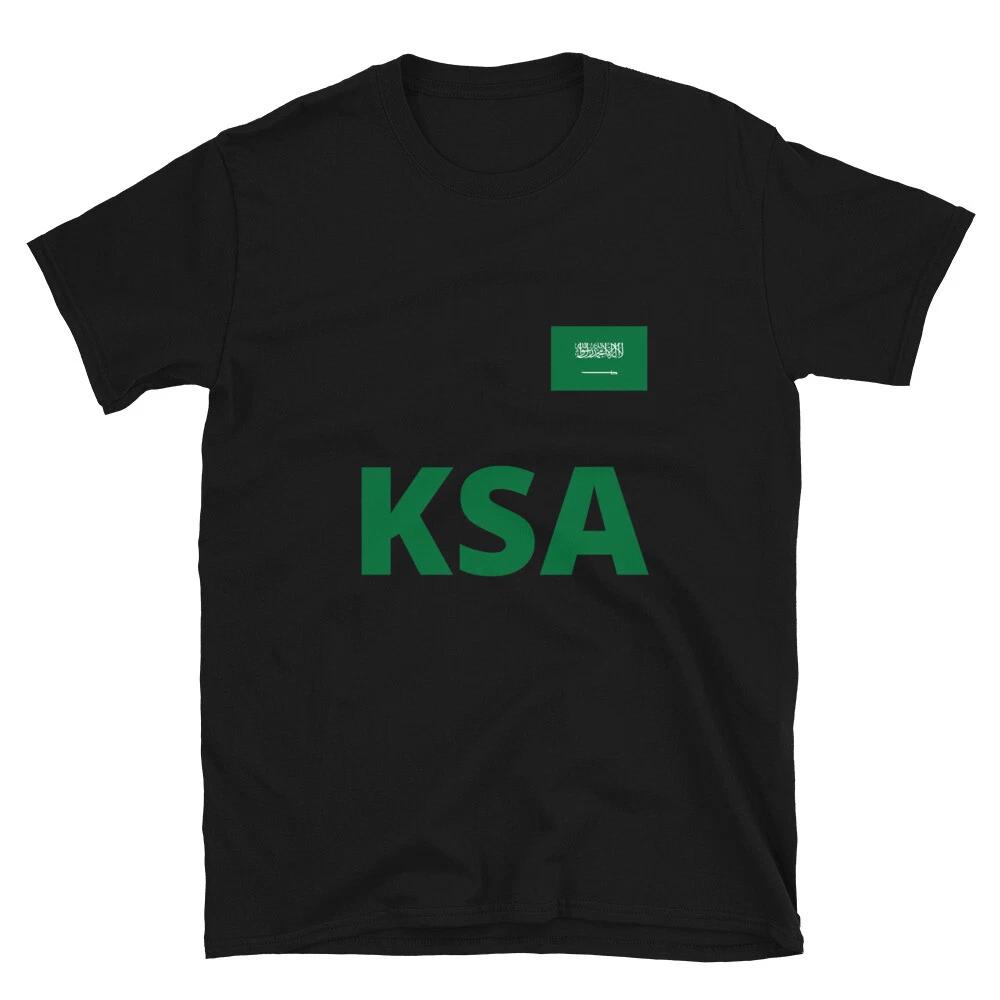 Saudi Arabia KSA T-Shirt L