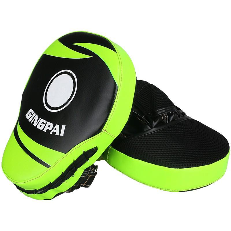 Kids Boxing Hand Target Pad Muay Thai Kickboxing Taekwondo Training PU Foam Impact Shield Practice Tool