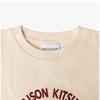 MaiSon KitSune Mw00305km0307 P705 Racing Fox Print Women S SweatShirt