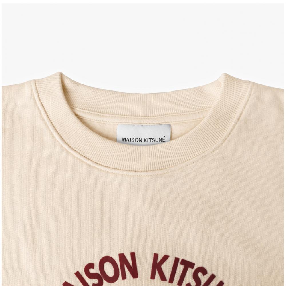 MaiSon KitSune Mw00305km0307 P705 Racing Fox Print Women S SweatShirt