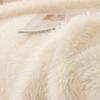 Plush Sofa Towel Full Cover Cream Windproof Cat Claw White Sofa Blanket High-end Thickened Anti-slip Sofa Cover