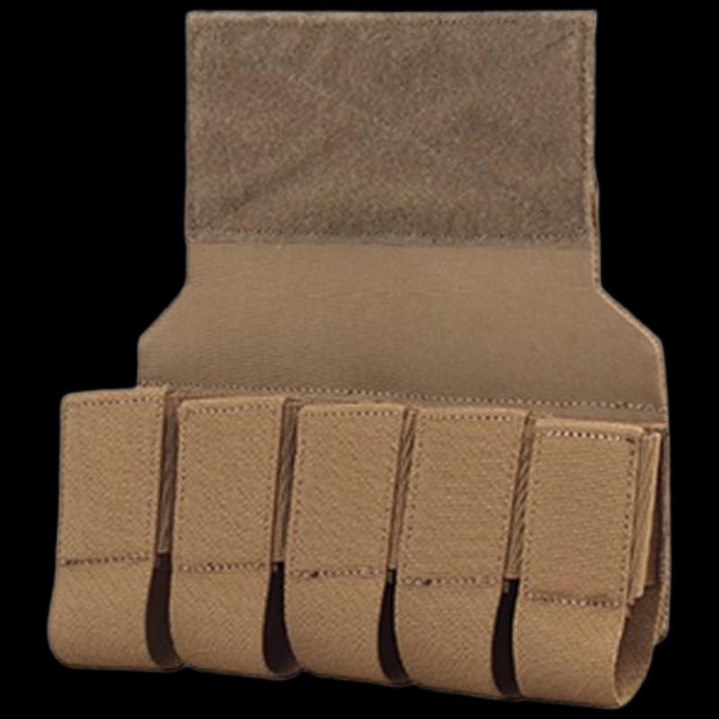 Warrior Tactical Chest Rig Vest with M203 Pouches