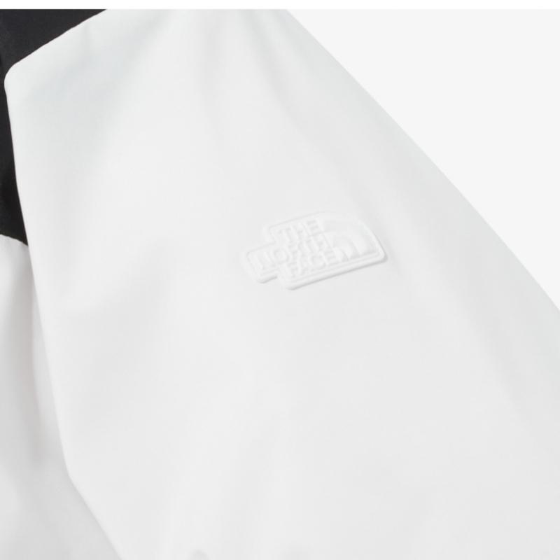 Palton lung matlasat North Face Reverse Season Universal Air Heat cu puf Nc2dn50d