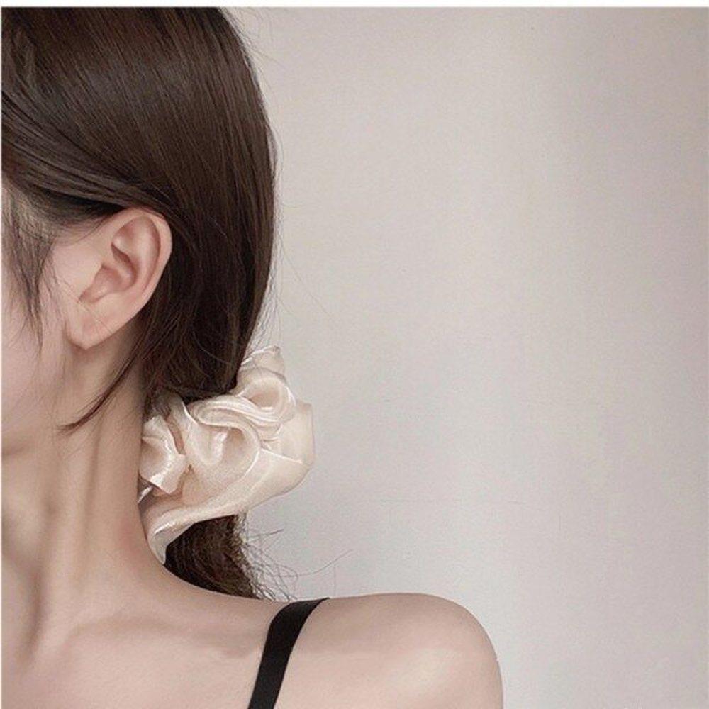 

Mno Повязка для волос Невинные волосы Повязка гопчанг (бежевый)