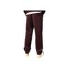 Anta Solid Color Button Label Warm Sports Pants Unisex Pants Cocoa-Brown 172248506-1