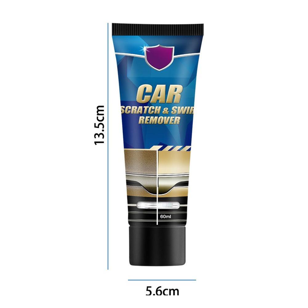 15/60/120ML Car Scratch Repair Plaster Automobile Scratch Swirl Remover Mark Repair Care Wax Paint Scratches Kit Car Beauty