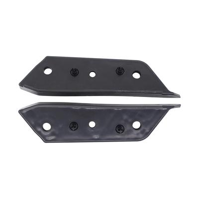 New For Ford Fusion 2017-2020 Set of 2 Front Left and Right Side Bumper Brackets