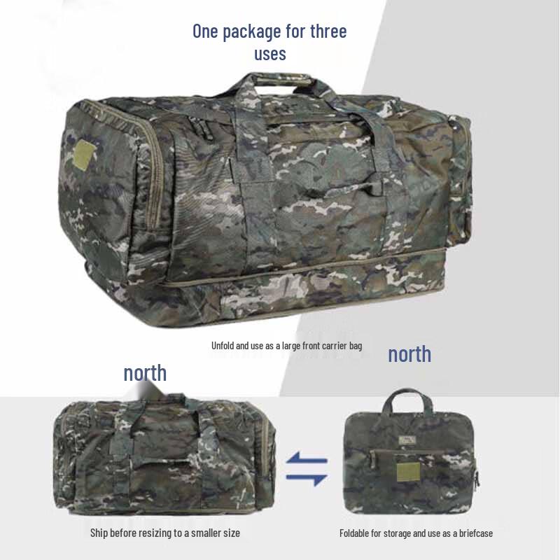 Huanyu Multi-functional Outdoor Front Carry Bag