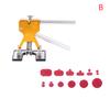 Professional Car Dent Paintless Puller Auto Body Dent Remover Suction Cup Repair Kit Auto Dent Removal Tool Kits Car Workshops