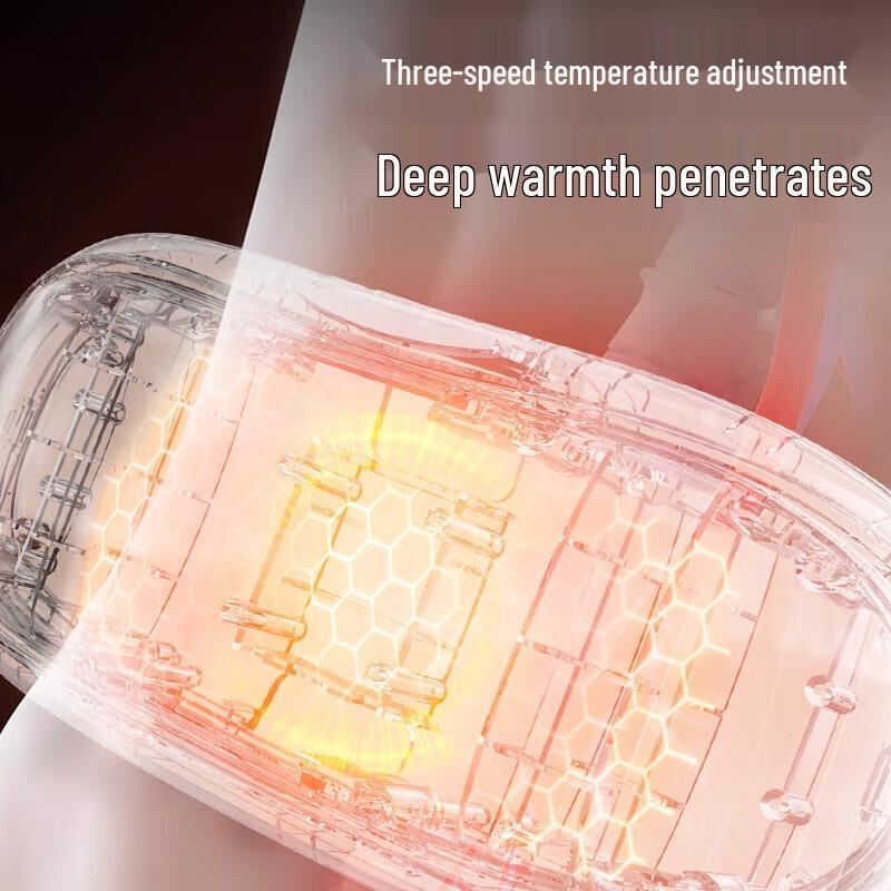 ATTMU S200 Abdominal Massager with Heat and Kneading