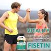 Liposomale Fisetin 1000 Mg Dietary Supplement, 120 Softgels Per Bottle