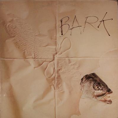 LP Schallplatte JEFFERSON AIRPLANE - Bark FTR1001 GRUNT 1971 US Rock Gebraucht