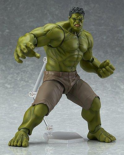 Figma Avengers Hulk Painted Movable Figure Non-scale ABS&PVC