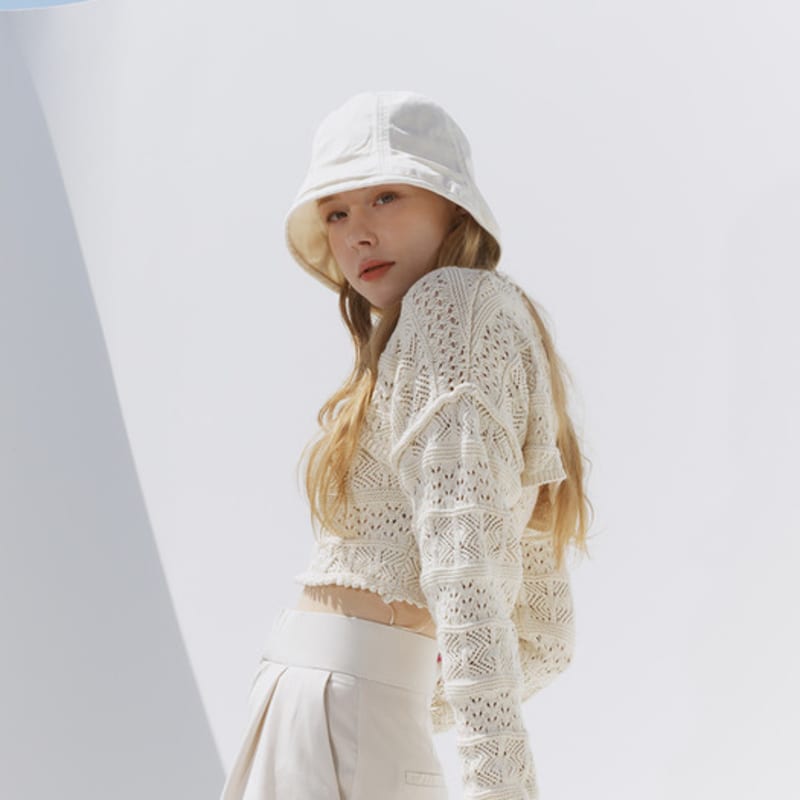 Marchen Larry Bucket Hat (3color)