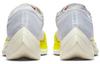 Nike ZoomX Vaporfly Next% 2 White Yellow Strike Women's DM9056-100