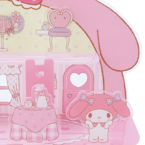 Sanrio My Melody Custom Acrylic House 296295