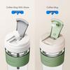 Lock & Lock LLG965 Portable Glass Water Cup