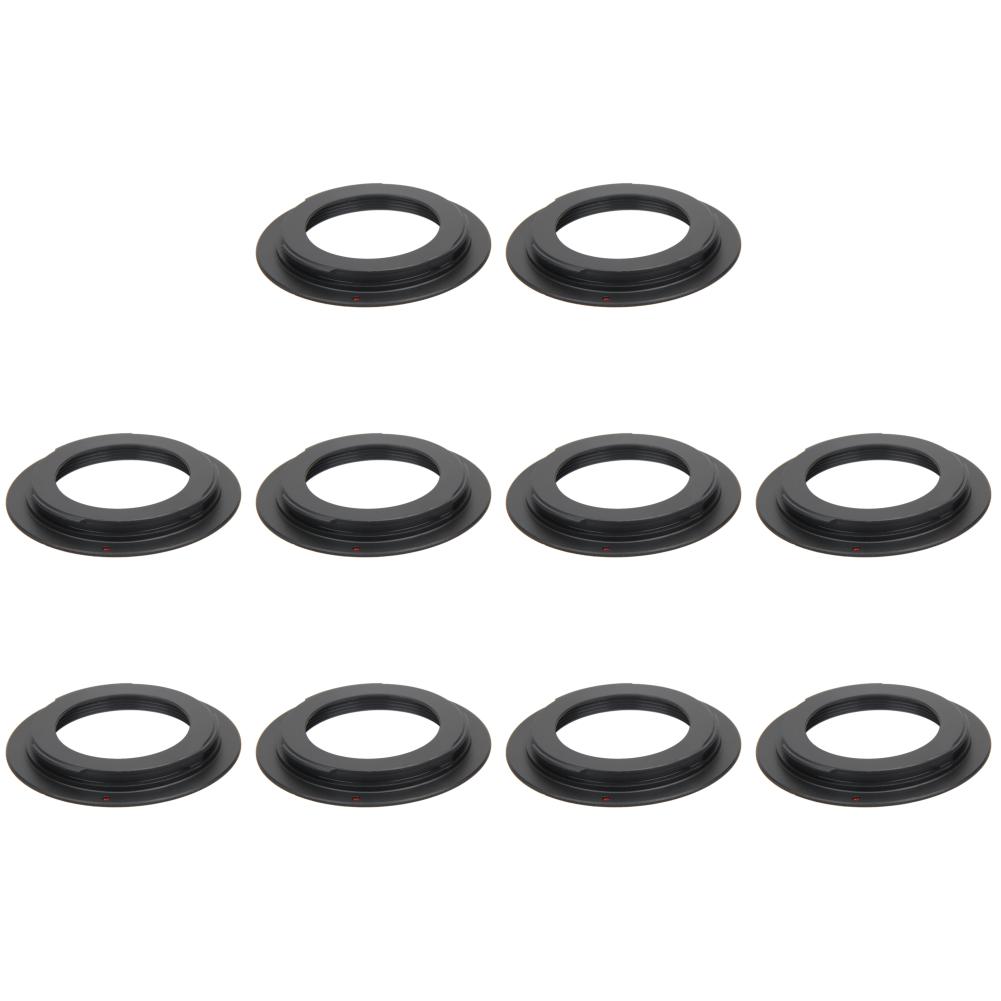 

Lens Adapter for All Universal M42 Screw Mount Lens for Canon EOS Camera *UK